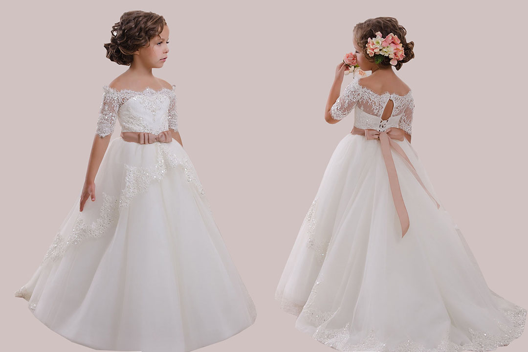 Flower Girl Dresses Worcester