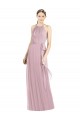 Primrose Sleeveless Halter Neck A-Line Soft Chiffon Bridesmaid Dress Worcester
