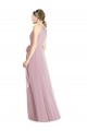 Primrose Sleeveless Halter Neck A-Line Soft Chiffon Bridesmaid Dress Worcester