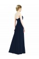 Smoke Green Sleeveless Sweetheart A-Line Soft Chiffon Bridesmaid Dress Worcester