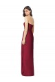 Olive Green Sleeveless Sweetheart Trumpet Soft Chiffon Bridesmaid Dress Worcester
