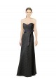 Sleeveless Sweetheart Sheath Lace Bridesmaid Dress Worcester