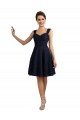 Sleeveless Sweetheart A-Line Lace Bridesmaid Dresses Worcester