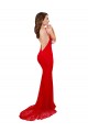 Open Back Sleeveless High Neck Mermaid Lace Evening Gown / Prom Dress / Bridesmaid Dress Worcester