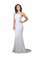 Backless Sleeveless High Neck Mermaid Lace Wedding Dress Worcester
