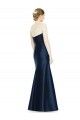 Sleeveless Sweetheart Mermaid Satin Evening Dress / Bridesmaid Dress Worcester