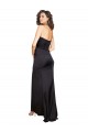 Sleeveless One Shoulder A-Line Silk like Satin Evening Dress / Bridesmaid Dress Worcester