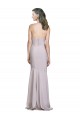 Arctic Lilac Sleeveless Strapless Mermaid Stretch Crepe Prom Dress / Bridesmaid Dress Worcester