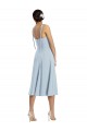 Sleeveless Sweetheart A-Line Stretch Crepe Evening Gown / Prom Dress / Bridesmaid Dress Worcester