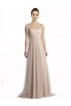 Sleeveless Square Neck A-Line Tulle Bridesmaid Evening Dress Worcester