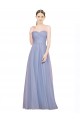 Low Back Sleeveless Sweetheart A-Line Tulle Formal Dress / Bridesmaid Dress Worcester