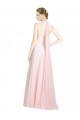 Open Back Mint Green Sleeveless Spaghetti Straps A-Line Tulle Bridesmaid Dress Worcester