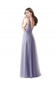 V-Back Sleeveless Sweetheart A-Line Tulle & Lace Formal Dress / Bridesmaid Dress Worcester