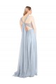Sleeveless Spaghetti Straps A-Line Tulle Evening Gown / Bridesmaid Dress Worcester